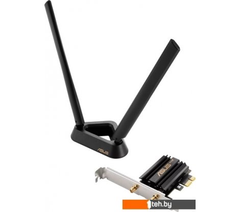  - Беспроводные адаптеры ASUS PCE-AXE59BT - PCE-AXE59BT