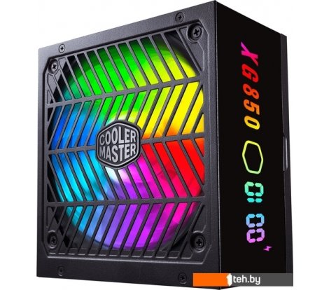  - Блоки питания Cooler Master XG850 Plus Platinum MPG-8501-AFBAP-XEU - XG850 Plus Platinum MPG-8501-AFBAP-XEU