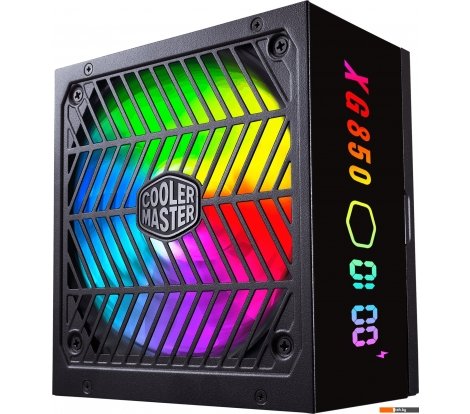  - Блоки питания Cooler Master XG850 Plus Platinum MPG-8501-AFBAP-XEU - XG850 Plus Platinum MPG-8501-AFBAP-XEU