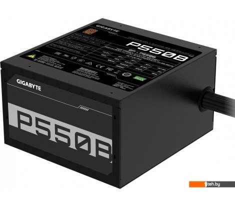  - Блоки питания Gigabyte P550B - P550B