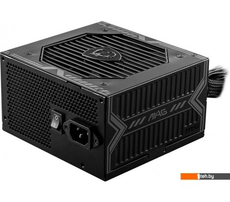  - Блоки питания MSI MAG A650BN - MAG A650BN