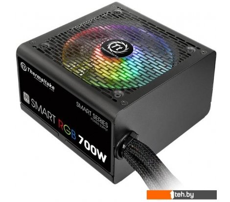  - Блоки питания Thermaltake Smart RGB 700W PS-SPR-0700NHSAWE-1 - Smart RGB 700W PS-SPR-0700NHSAWE-1