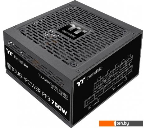  - Блоки питания Thermaltake Toughpower PF3 750W Platinum TT Premium Edition PS-TPD-0750FNFAPE-3 - Toughpower PF3 750W Platinum TT Premium Edition PS-TPD-0750FNFAPE-3
