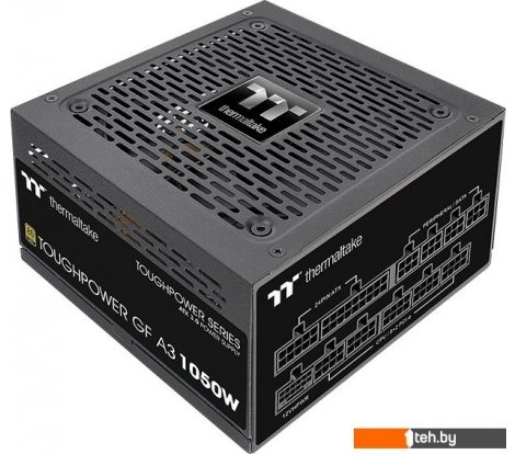  - Блоки питания Thermaltake Toughpower GF A3 Gold 1050W TT Premium Edition PS-TPD-1050FNFAGE-H - Toughpower GF A3 Gold 1050W TT Premium Edition PS-TPD-1050FNFAGE-H