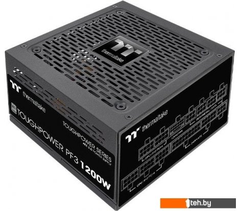  - Блоки питания Thermaltake Toughpower PF3 1200W Platinum TT Premium Edition PS-TPD-1200FNFAPE-3 - Toughpower PF3 1200W Platinum TT Premium Edition PS-TPD-1200FNFAPE-3