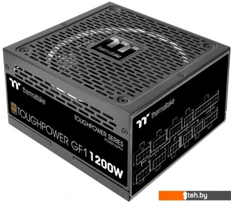  - Блоки питания Thermaltake Toughpower GF1 1200W TT Premium Edition PS-TPD-1200FNFAGE-1 - Toughpower GF1 1200W TT Premium Edition PS-TPD-1200FNFAGE-1