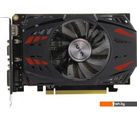 - Видеокарты AFOX GeForce GT 730 4GB GDDR5 AF730-4096D5H5 - GeForce GT 730 4GB GDDR5 AF730-4096D5H5