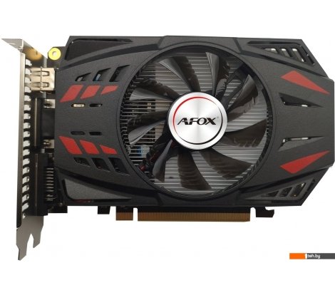 - Видеокарты AFOX GeForce GTX 750 2GB GDDR5 AF750-2048D5H6-V3 - GeForce GTX 750 2GB GDDR5 AF750-2048D5H6-V3