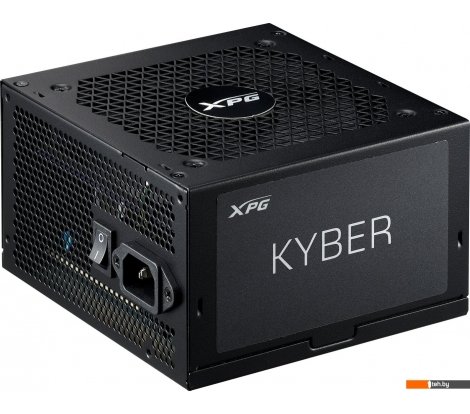  - Блоки питания ADATA XPG Kyber 650W KYBER650G-BKCEU - XPG Kyber 650W KYBER650G-BKCEU