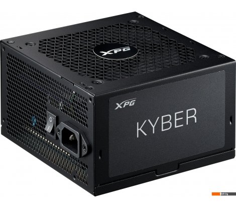  - Блоки питания ADATA XPG Kyber 650W KYBER650G-BKCEU - XPG Kyber 650W KYBER650G-BKCEU
