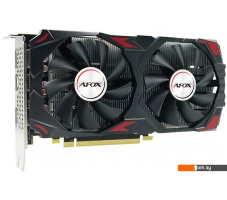 - Видеокарты AFOX Radeon RX 570 8GB GDDR5 AFRX570-8192D5H3-V3 - Radeon RX 570 8GB GDDR5 AFRX570-8192D5H3-V3
