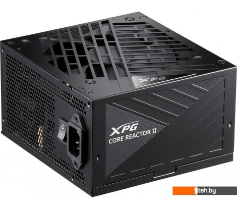  - Блоки питания ADATA XPG Core Reactor II 1000W COREREACTORII1000G-BKCEU - XPG Core Reactor II 1000W COREREACTORII1000G-BKCEU