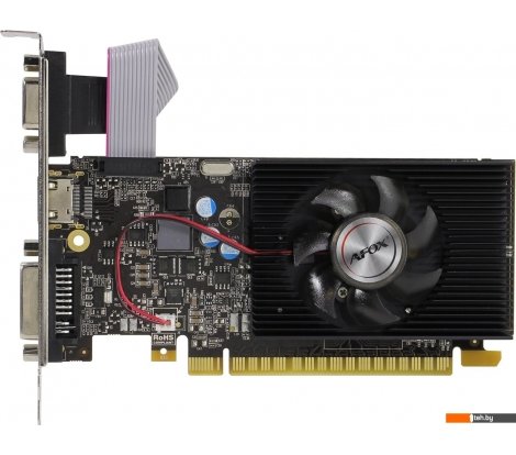  - Видеокарты AFOX GeForce GT 730 4GB DDR3 AF730-4096D3L5 - GeForce GT 730 4GB DDR3 AF730-4096D3L5
