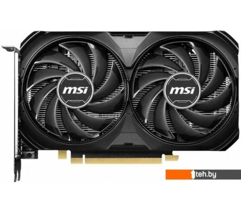  - Видеокарты MSI GeForce RTX 4060 Ti Ventus 2X BLACK 8G OC - GeForce RTX 4060 Ti Ventus 2X BLACK 8G OC