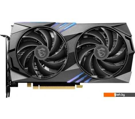  - Видеокарты MSI GeForce RTX 4060 Ti Gaming X 8G - GeForce RTX 4060 Ti Gaming X 8G