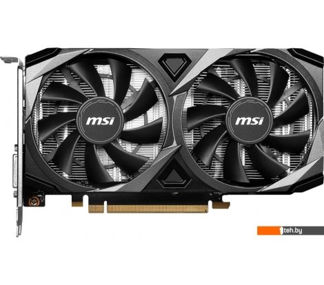  - Видеокарты MSI GeForce RTX 3050 Ventus 2X XS 8G OC - GeForce RTX 3050 Ventus 2X XS 8G OC