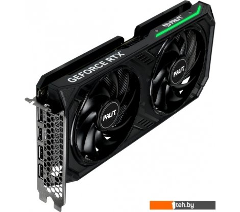  - Видеокарты Palit GeForce RTX 4060 Dual NE64060019P1-1070D - GeForce RTX 4060 Dual NE64060019P1-1070D