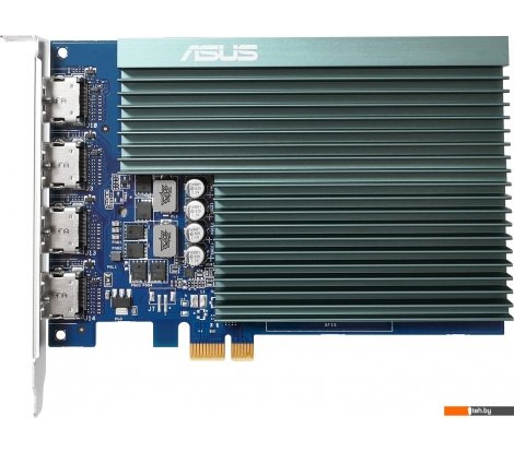  - Видеокарты ASUS GeForce GT 730 2GB GDDR5 GT730-4H-SL-2GD5 - GeForce GT 730 2GB GDDR5 GT730-4H-SL-2GD5