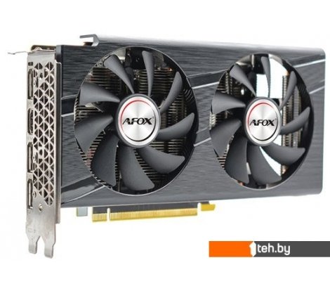 - Видеокарты AFOX GeForce RTX 2060 6GB GDDR6 AF2060-6144D6H4-V2 - GeForce RTX 2060 6GB GDDR6 AF2060-6144D6H4-V2