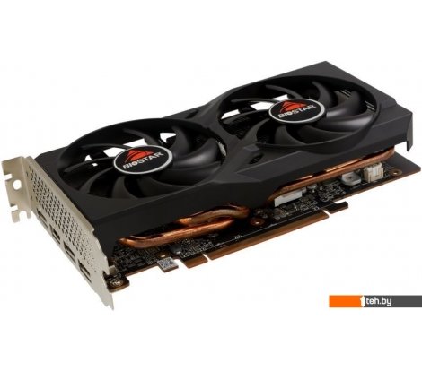 - Видеокарты BIOSTAR Radeon RX 6650 XT 8GB GDDR6 VA6656TM81 - Radeon RX 6650 XT 8GB GDDR6 VA6656TM81