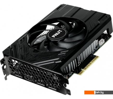  - Видеокарты Palit GeForce RTX 4060 StormX NE64060019P1-1070F - GeForce RTX 4060 StormX NE64060019P1-1070F