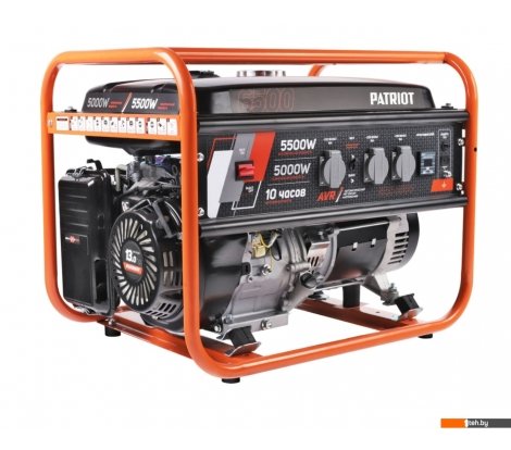  - Генераторы Patriot GRS 6500 - GRS 6500
