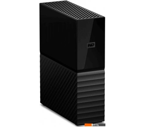  - Внешние накопители WD My Book 16TB WDBBGB0160HBK - My Book 16TB WDBBGB0160HBK