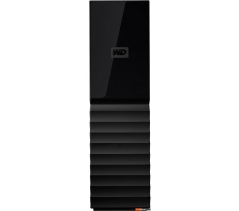 - Внешние накопители WD My Book 18TB WDBBGB0180HBK - My Book 18TB WDBBGB0180HBK
