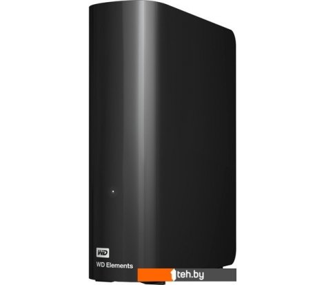  - Внешние накопители WD Elements Desktop 18TB WDBWLG0180HBK - Elements Desktop 18TB WDBWLG0180HBK