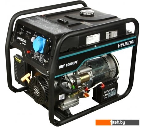  - Генераторы Hyundai HHY 10000FE - HHY 10000FE