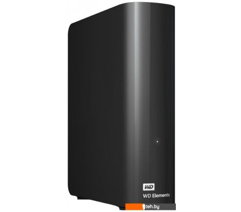  - Внешние накопители WD Elements Desktop 12TB WDBWLG0120HBK - Elements Desktop 12TB WDBWLG0120HBK