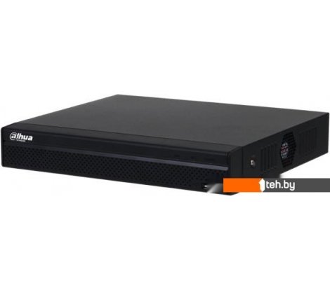  - Видеорегистраторы наблюдения Dahua DHI-NVR1108HS-8P-S3/H V2.0 - DHI-NVR1108HS-8P-S3/H V2.0