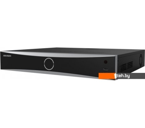  - Видеорегистраторы наблюдения Hikvision DS-7604NXI-K1/4P(B) - DS-7604NXI-K1/4P(B)