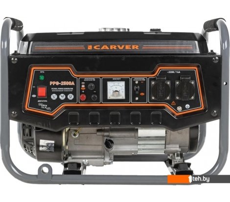 - Генераторы Carver PPG-2500A - PPG-2500A