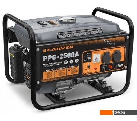  - Генераторы Carver PPG-2500A - PPG-2500A