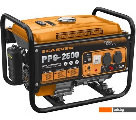  - Генераторы Carver PPG-2500 - PPG-2500