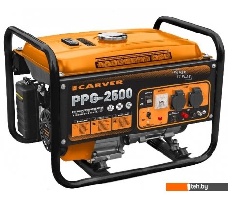  - Генераторы Carver PPG-2500 - PPG-2500