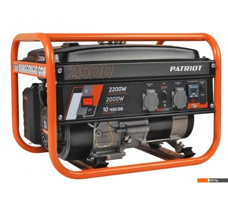  - Генераторы Patriot GRS 2500 - GRS 2500