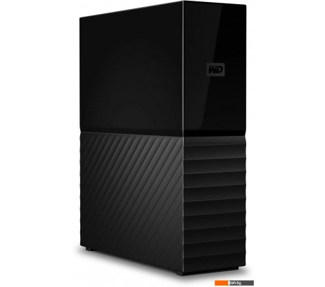  - Внешние накопители WD My Book 6TB [WDBBGB0060HBK] - My Book 6TB [WDBBGB0060HBK]