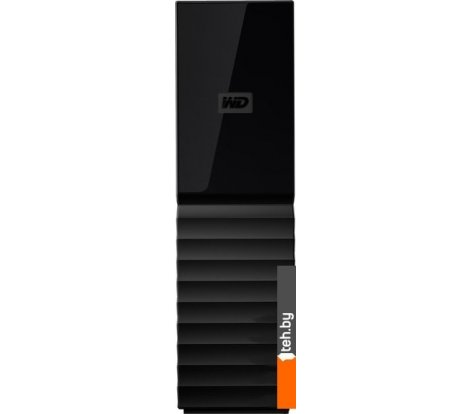  - Внешние накопители WD My Book 12TB WDBBGB0120HBK - My Book 12TB WDBBGB0120HBK