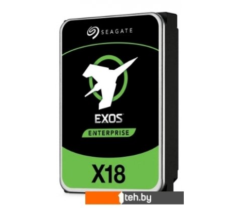  - Жесткие диски Seagate Exos X18 14TB ST14000NM004J - Exos X18 14TB ST14000NM004J