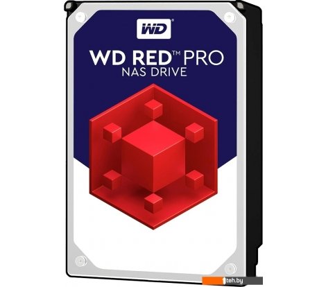  - Жесткие диски WD Red Pro 10TB WD102KFBX - Red Pro 10TB WD102KFBX