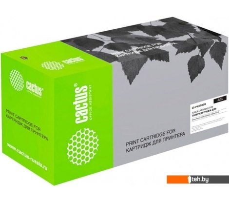  - Картриджи для принтеров и МФУ CACTUS CS-PH5500R - CS-PH5500R