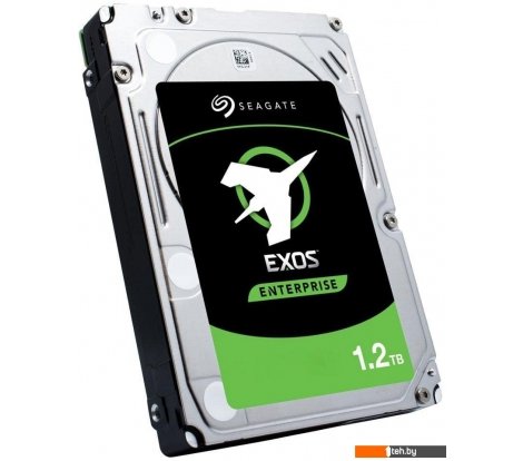  - Жесткие диски Seagate Enterprise Performance 10K 1.2TB ST1200MM0009 - Enterprise Performance 10K 1.2TB ST1200MM0009