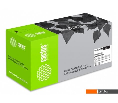  - Картриджи для принтеров и МФУ CACTUS CS-CB385AR (аналог HP CB385A) - CS-CB385AR (аналог HP CB385A)
