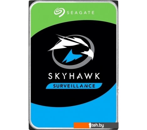  - Жесткие диски Seagate Skyhawk Surveillance 4TB ST4000VX016 - Skyhawk Surveillance 4TB ST4000VX016