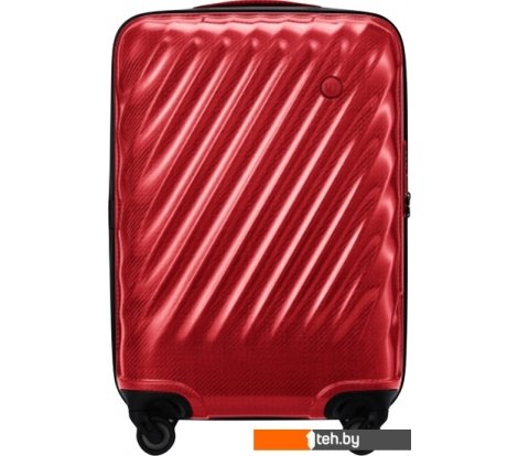  - Чемоданы, сумки-тележки Ninetygo Ultralight Luggage 20'' (красный) - Ultralight Luggage 20'' (красный)