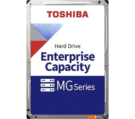  - Жесткие диски Toshiba MG08 4TB MG08ADA400N - MG08 4TB MG08ADA400N