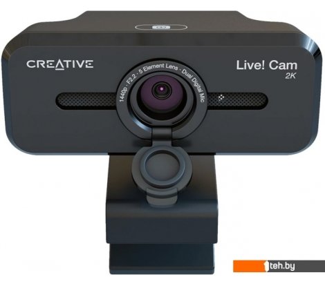  - Веб-камеры Creative Live! Cam Sync 2K V3 - Live! Cam Sync 2K V3