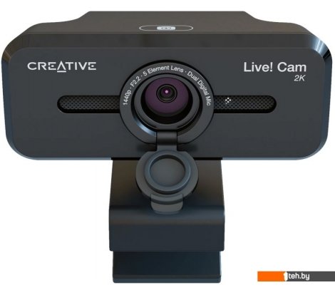  - Веб-камеры Creative Live! Cam Sync 2K V3 - Live! Cam Sync 2K V3